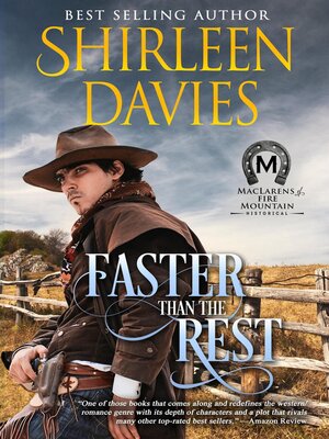 cover image of Faster Than the Rest
